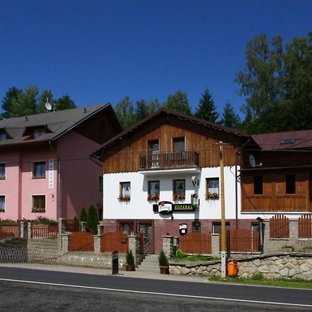 Penzion Kozabar Horní Luby 외부 사진