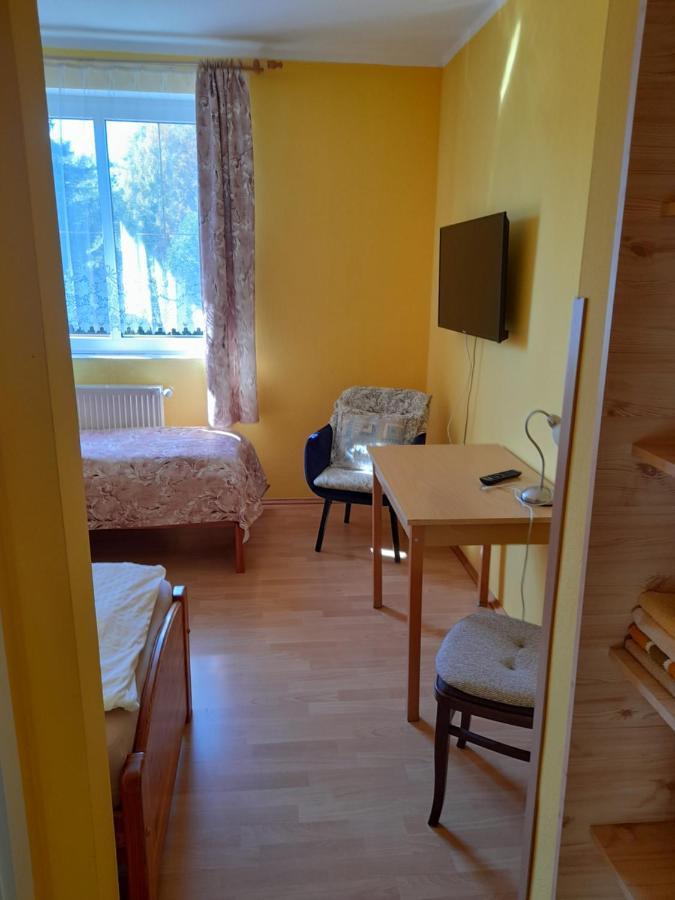Penzion Kozabar Horní Luby 외부 사진