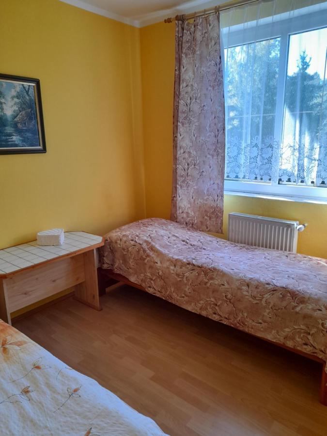 Penzion Kozabar Horní Luby 외부 사진