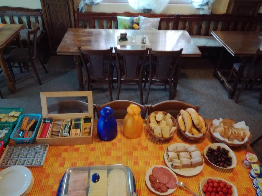 Penzion Kozabar Horní Luby 외부 사진