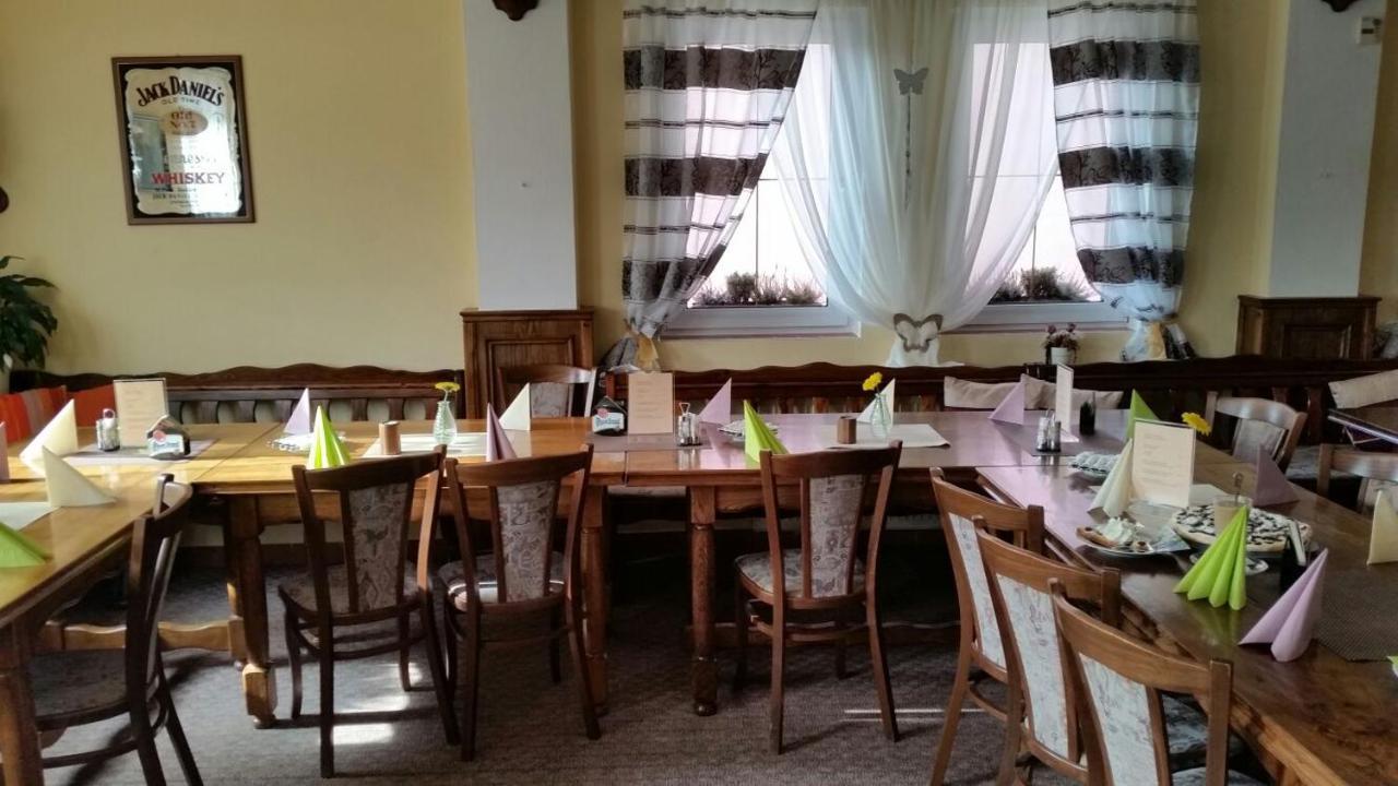 Penzion Kozabar Horní Luby 외부 사진